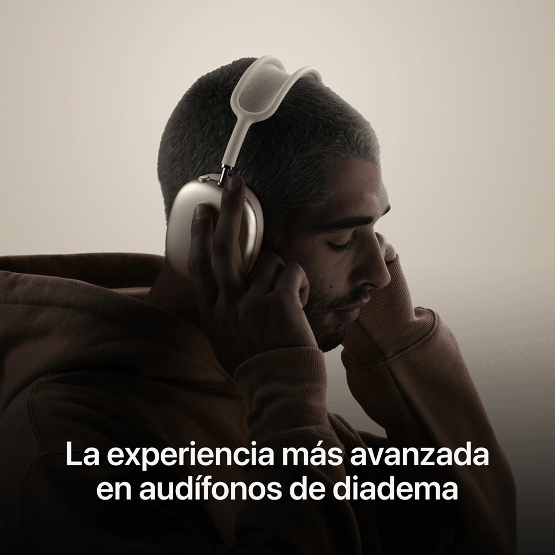 AirPods Max - Blanco Estrella