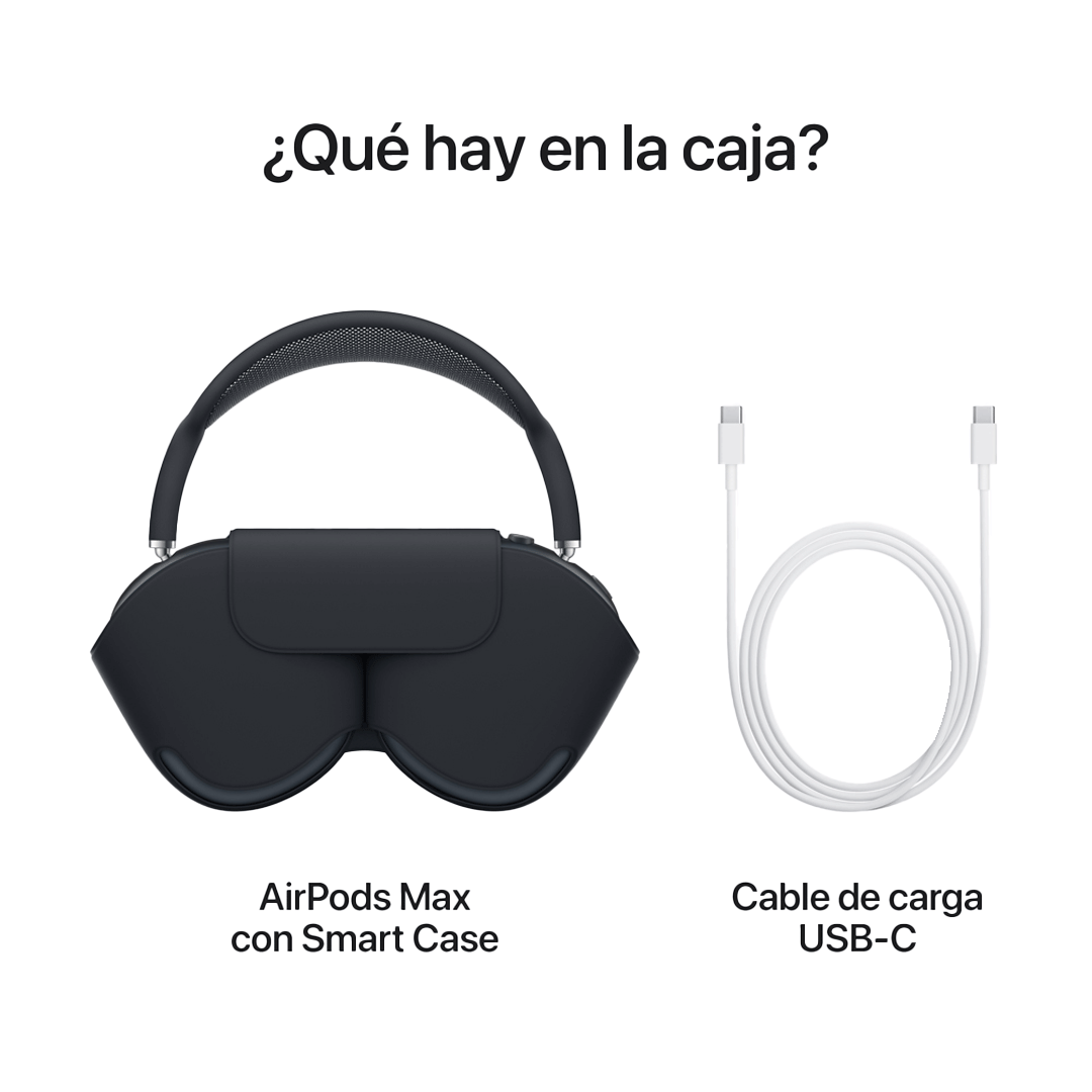 AirPods Max - Blanco Estrella