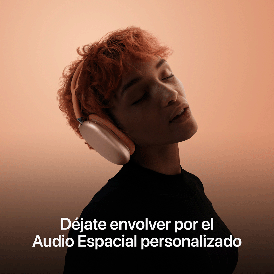 AirPods Max - Naranja