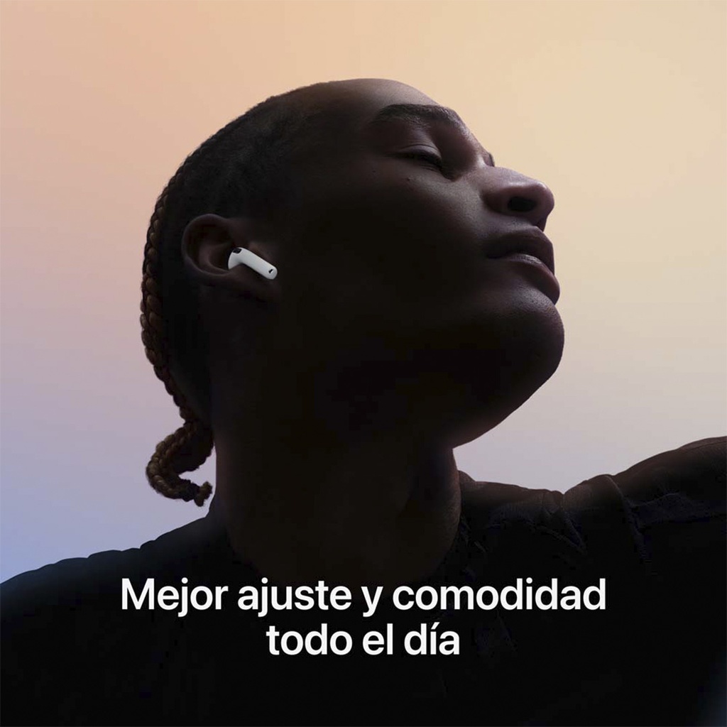 AirPods 4ta Gen Cancelación de Ruido Activa - USB-C