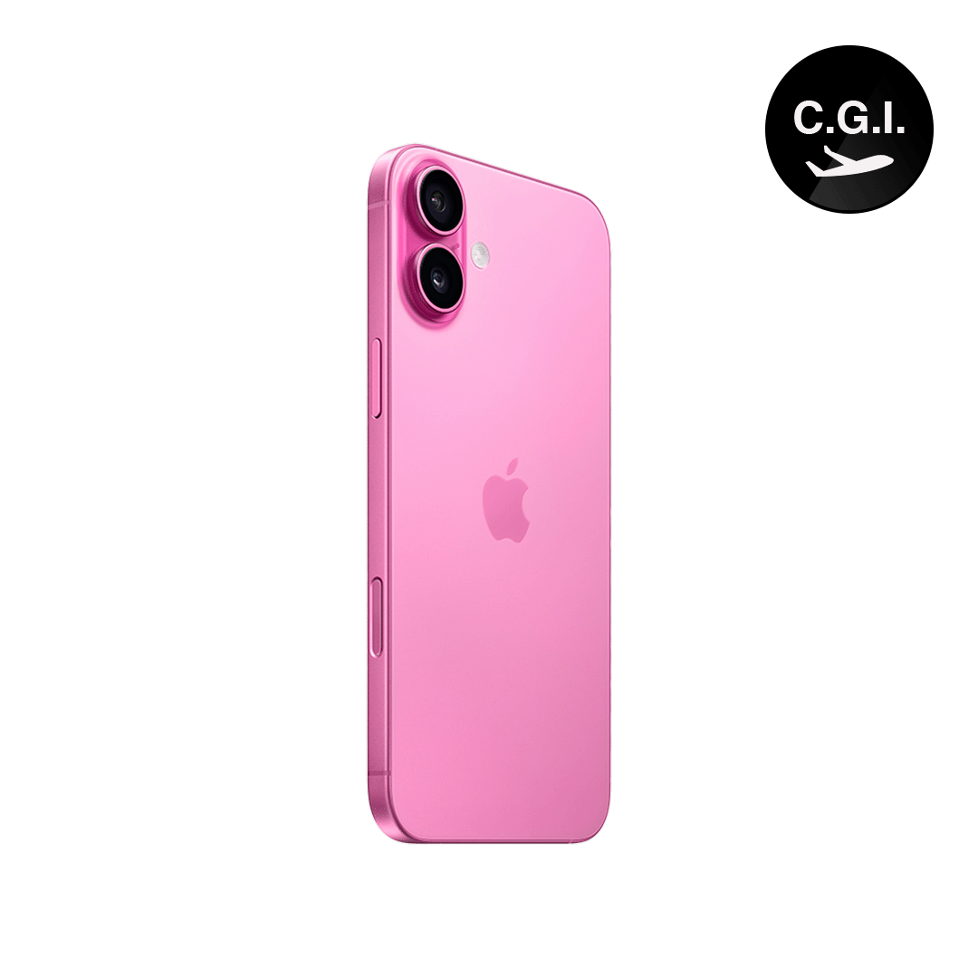 iPhone 16 Plus 128GB Pink