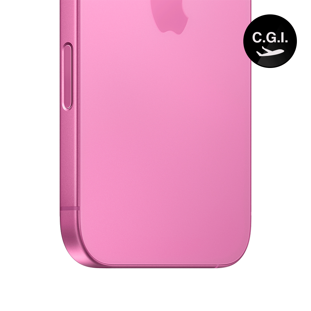 iPhone 16 Plus 128GB Pink