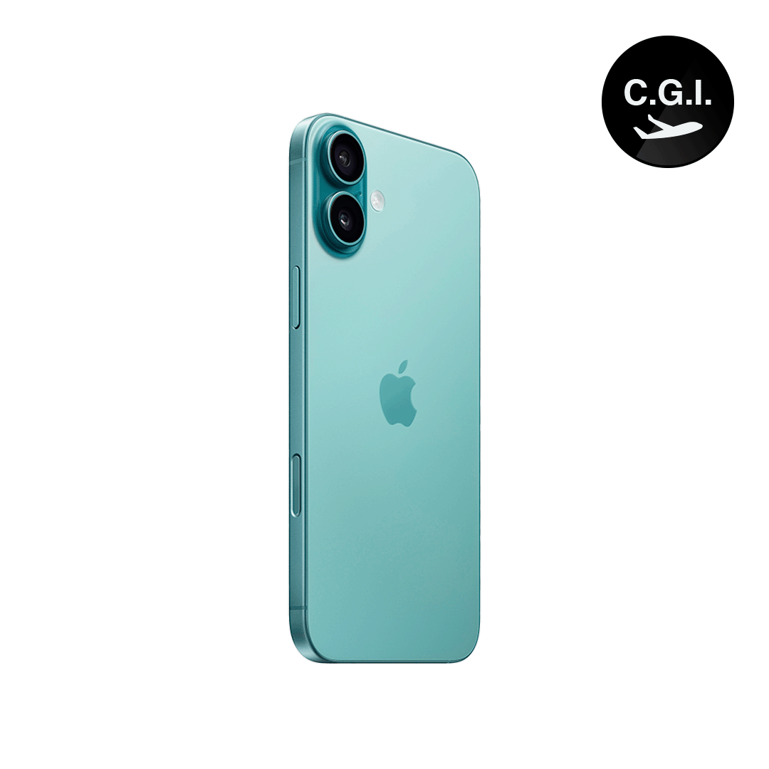 iPhone 16 Plus 256GB Teal