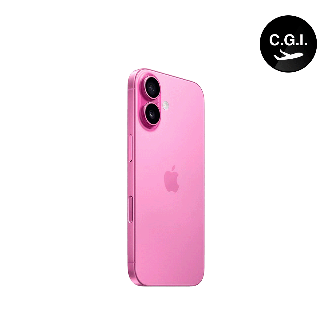 iPhone 16 128GB Pink