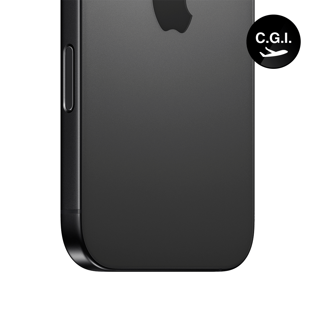 iPhone 16 Pro 1TB Black Titanium