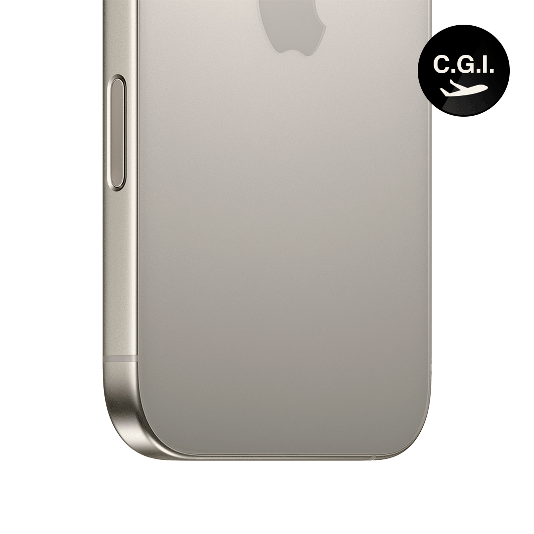 iPhone 16 Pro 1TB Natural Titanium