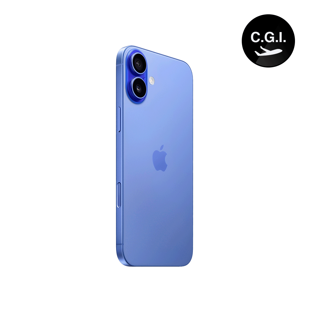 iPhone 16 Plus 128GB Ultramarine