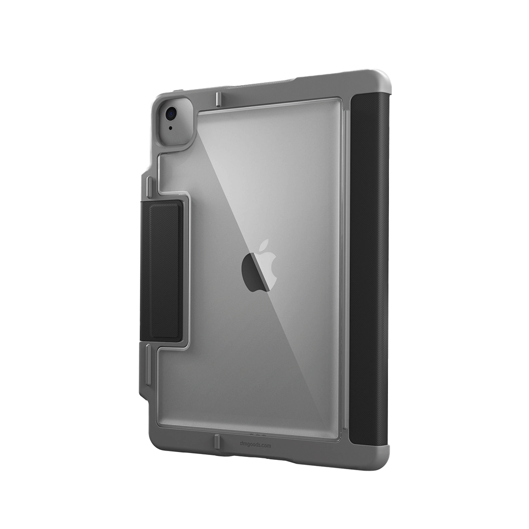 STM (Exclusivo Apple) Dux Plus Duo Funda iPad Air 10.9" - Negro