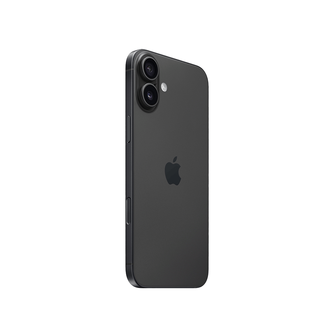 iPhone 16 Plus 128GB - Negro