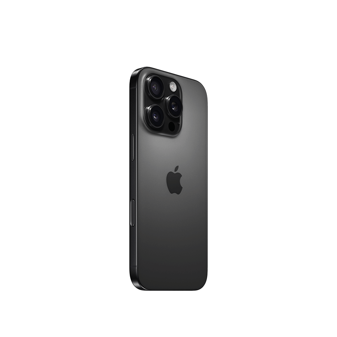 iPhone 16 Pro 1TB - Titanio Negro