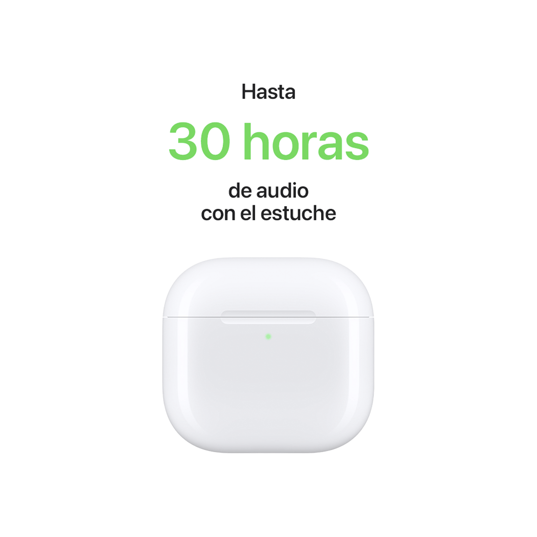 AirPods 4ta Gen USB-C