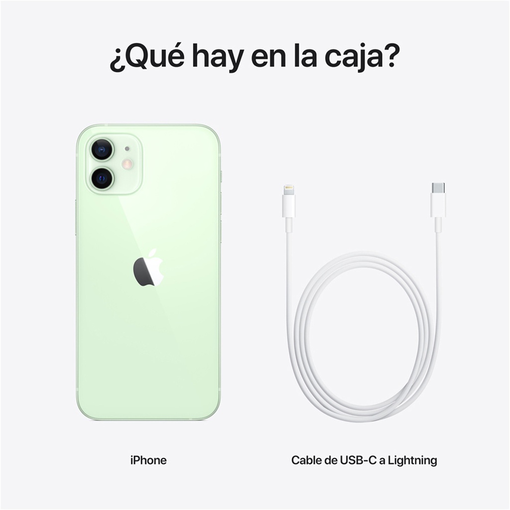 iPhone 12 64GB - Verde