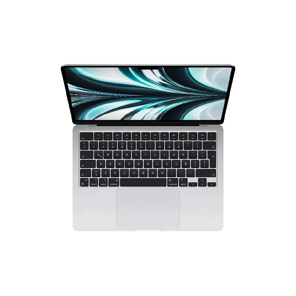 MacBook Air 13.6" M2 8C GPU/8GB/256GB - Silver