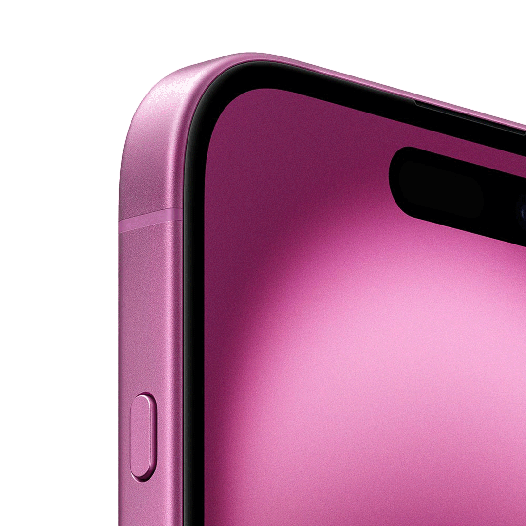 iPhone 16 128GB - Pink