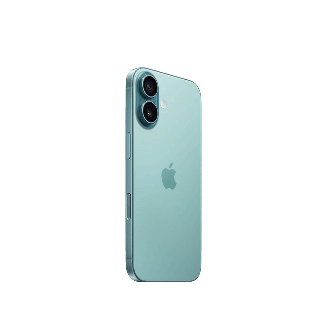 iPhone 16 128GB - Teal