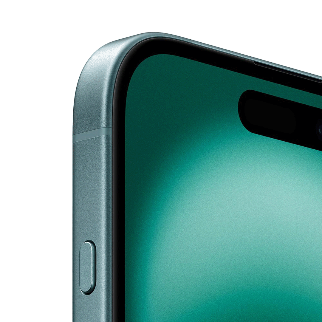 iPhone 16 128GB - Teal