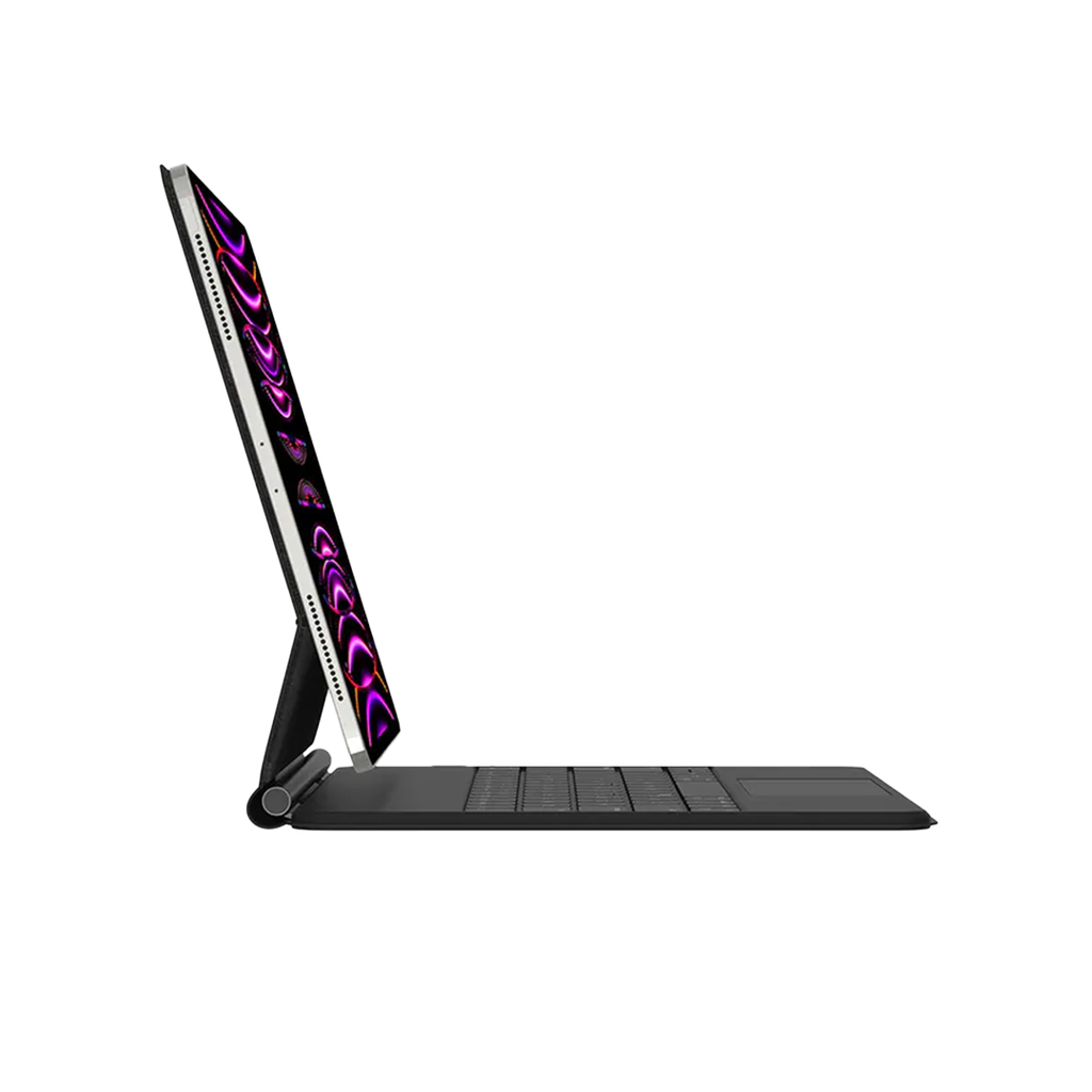 Adam Elements MATRIX 11 - Magic Keyboard para iPad 11 - Negro (español)