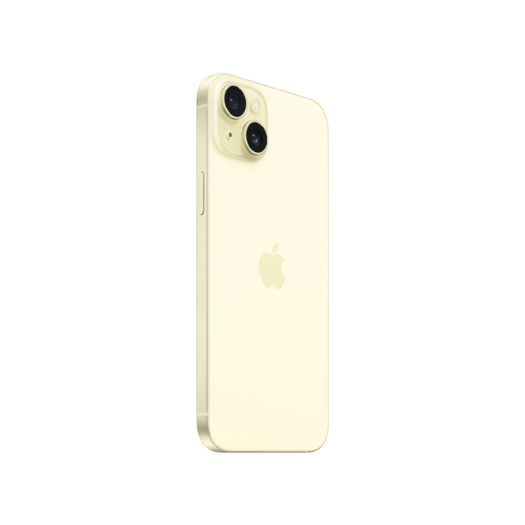 iPhone 15 Plus 128 GB - Amarillo