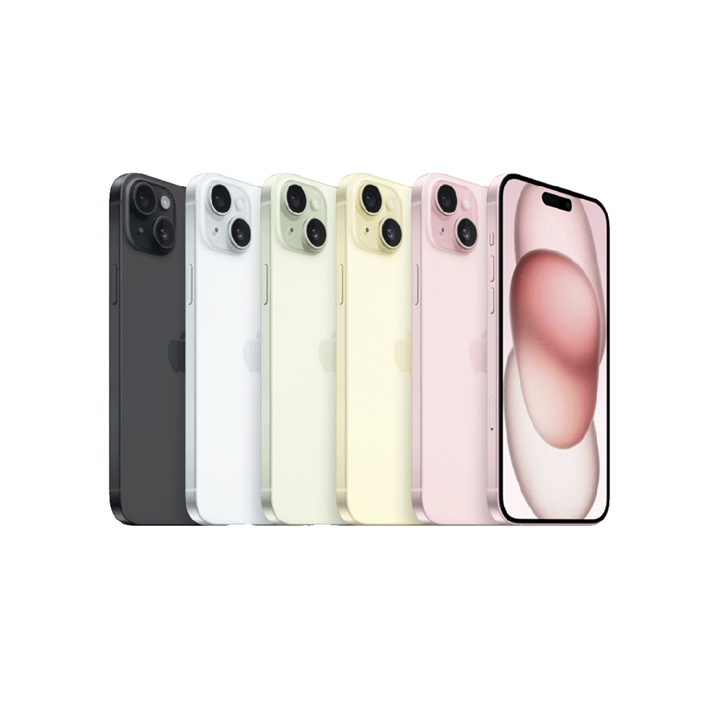 iPhone 15 Plus 128 GB - Rosa