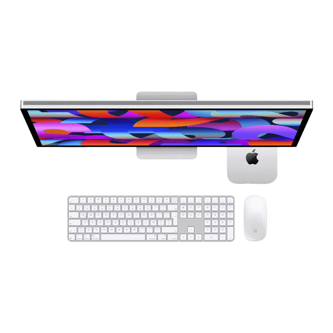 Mac mini M4 Pro - 12 CPU, 16 GPU, 24 GB, 512 GB