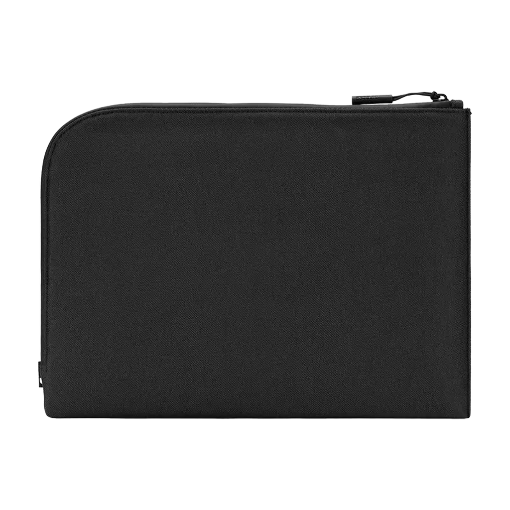 Incase Facet Sleeve para MacBook Pro 14" en Sarga Reciclada - Negro