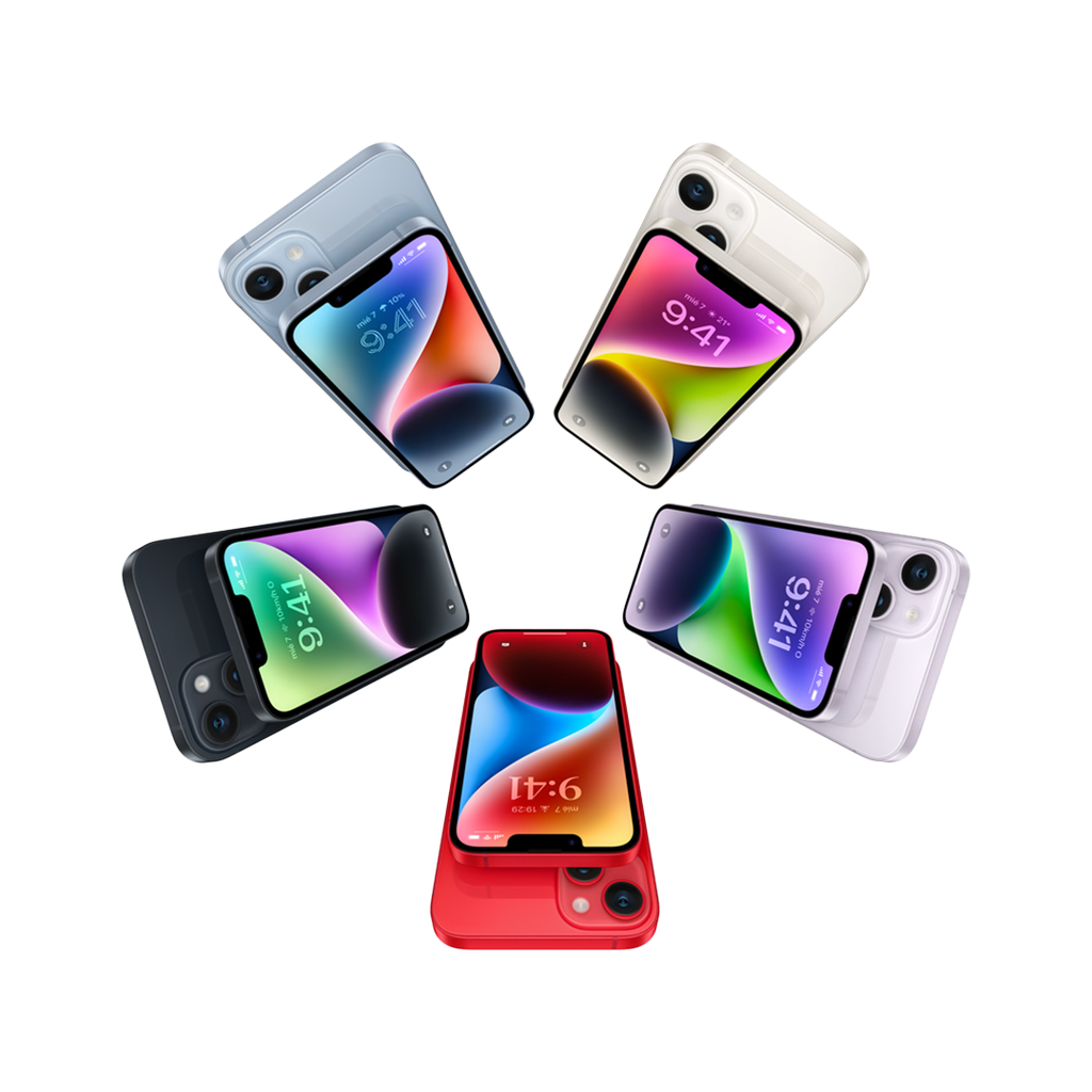iPhone 14 256 GB - Medianoche