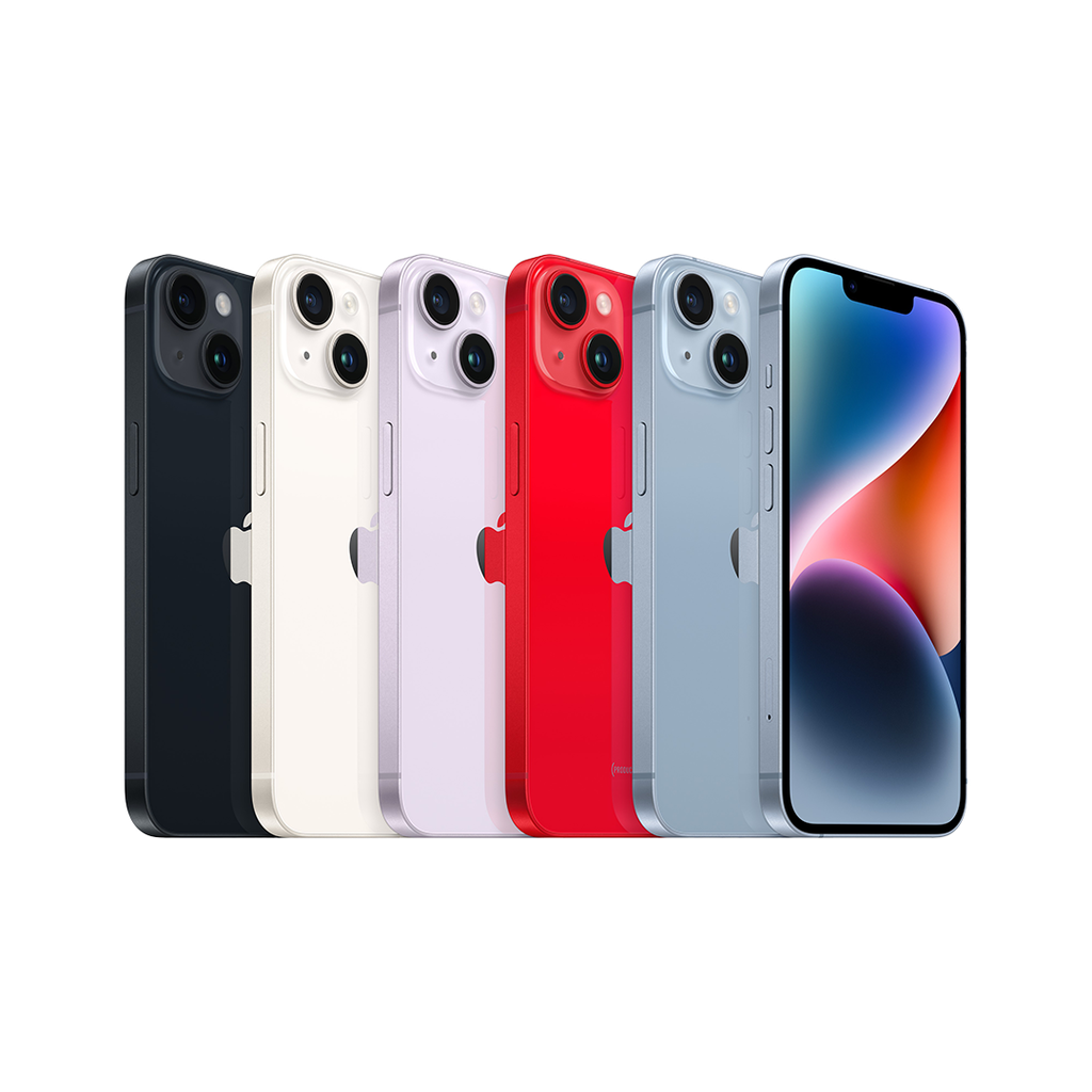 iPhone 14 256 GB - Medianoche