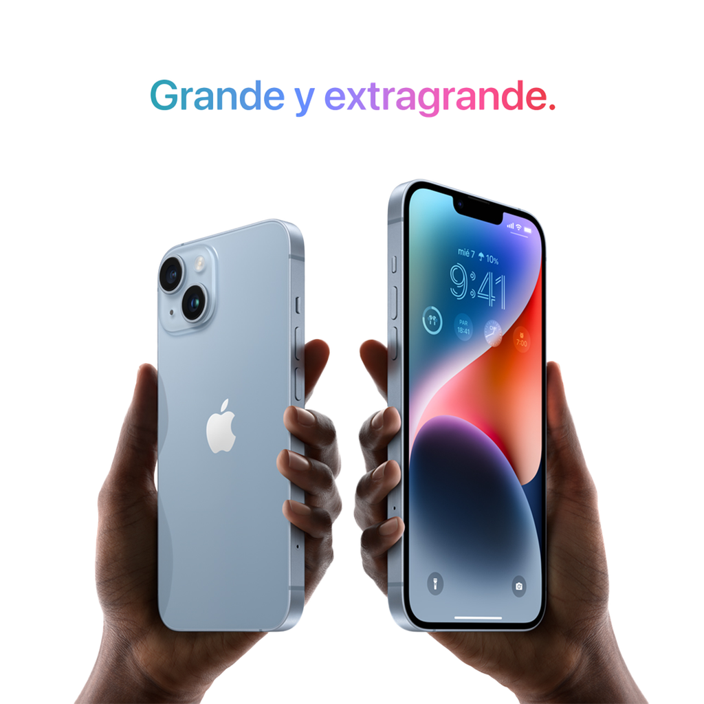iPhone 14 256 GB - Medianoche
