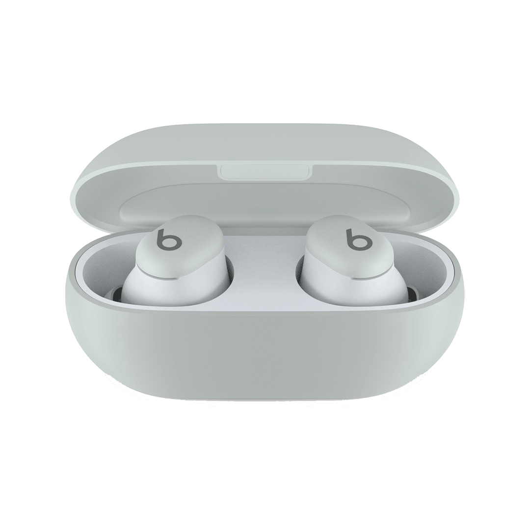 Beats Solo Buds - Auriculares Inalámbricos - Gris Tormenta
