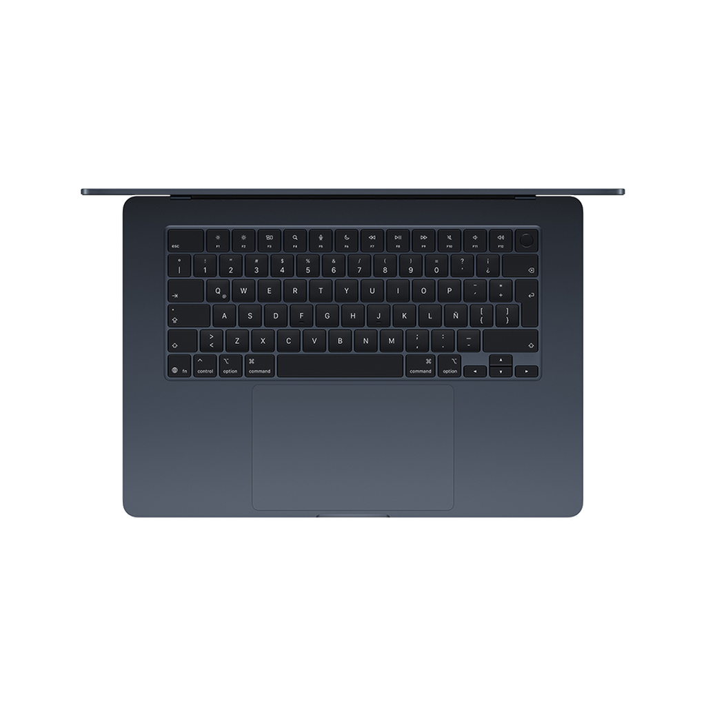 15-inch MacBook Air: Apple M4 chip with 10-core CPU and 10-core GPU, 16GB