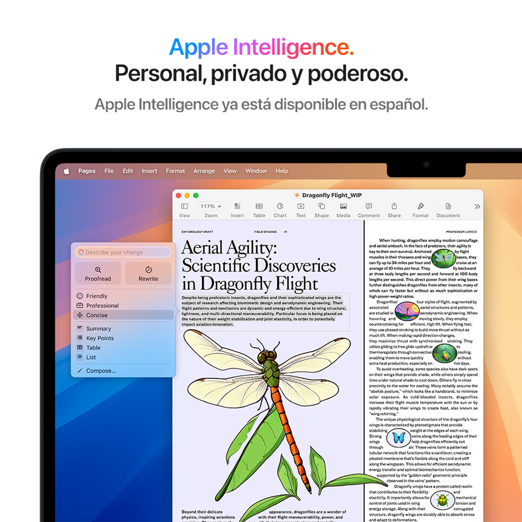 15-inch MacBook Air: Apple M4 chip with 10-core CPU and 10-core GPU, 16GB