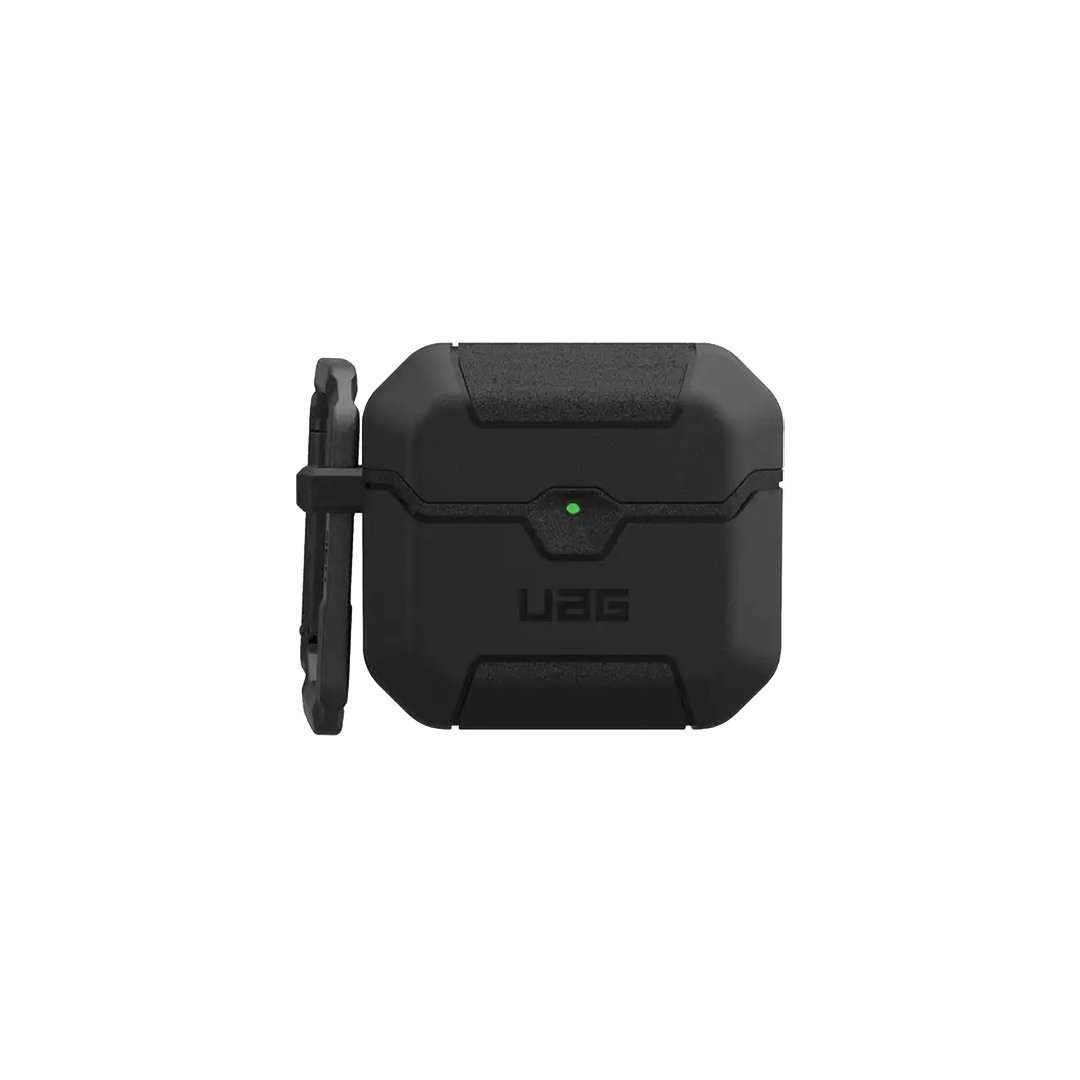 UAG Scout Funda para AirPods 4 - Negro