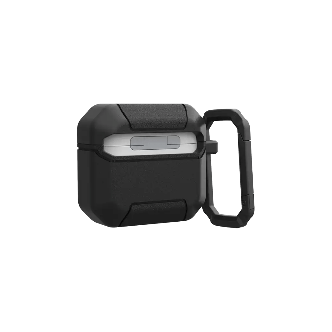 UAG Scout Funda para AirPods 4 - Negro