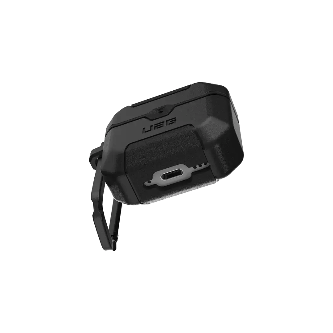 UAG Scout Funda para AirPods 4 - Negro