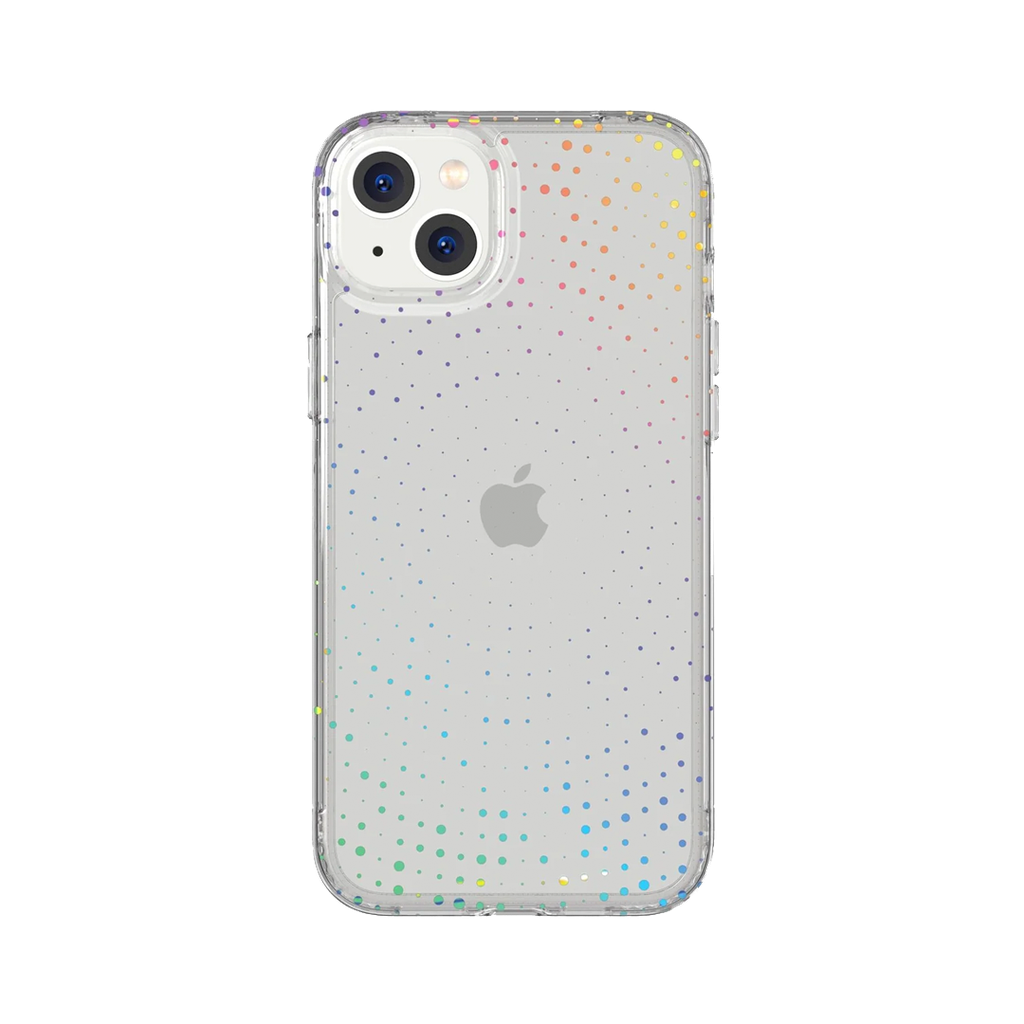 Tech21 Evo Sparkle Funda para iPhone 14 Plus - Radiante