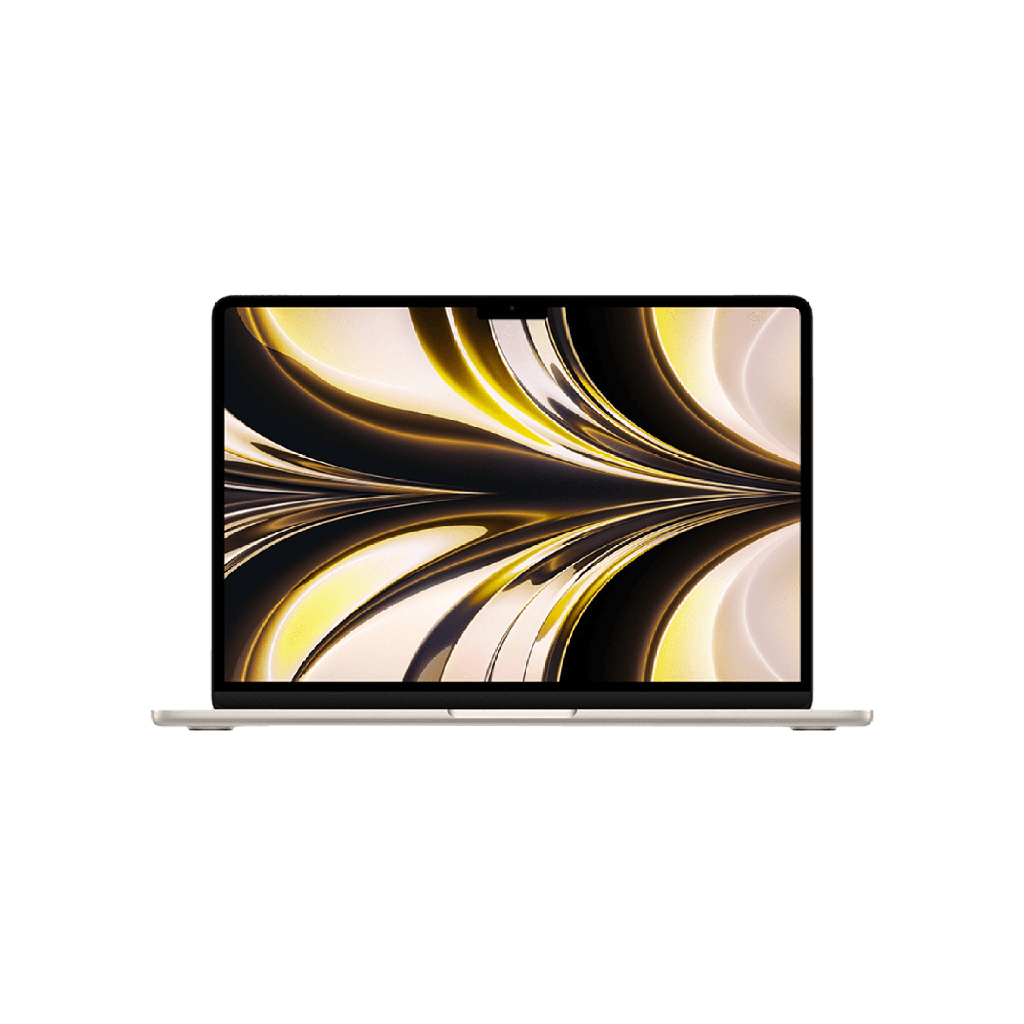 MacBook Air 13" M2 8C GPU/8GB/256GB - Blanco Estrella