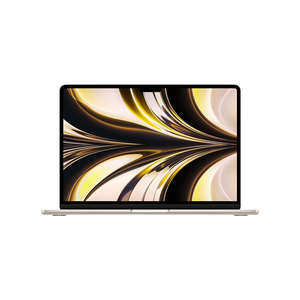 MacBook Air 13" M2 10C GPU/8GB/512GB - Blanco Estrella