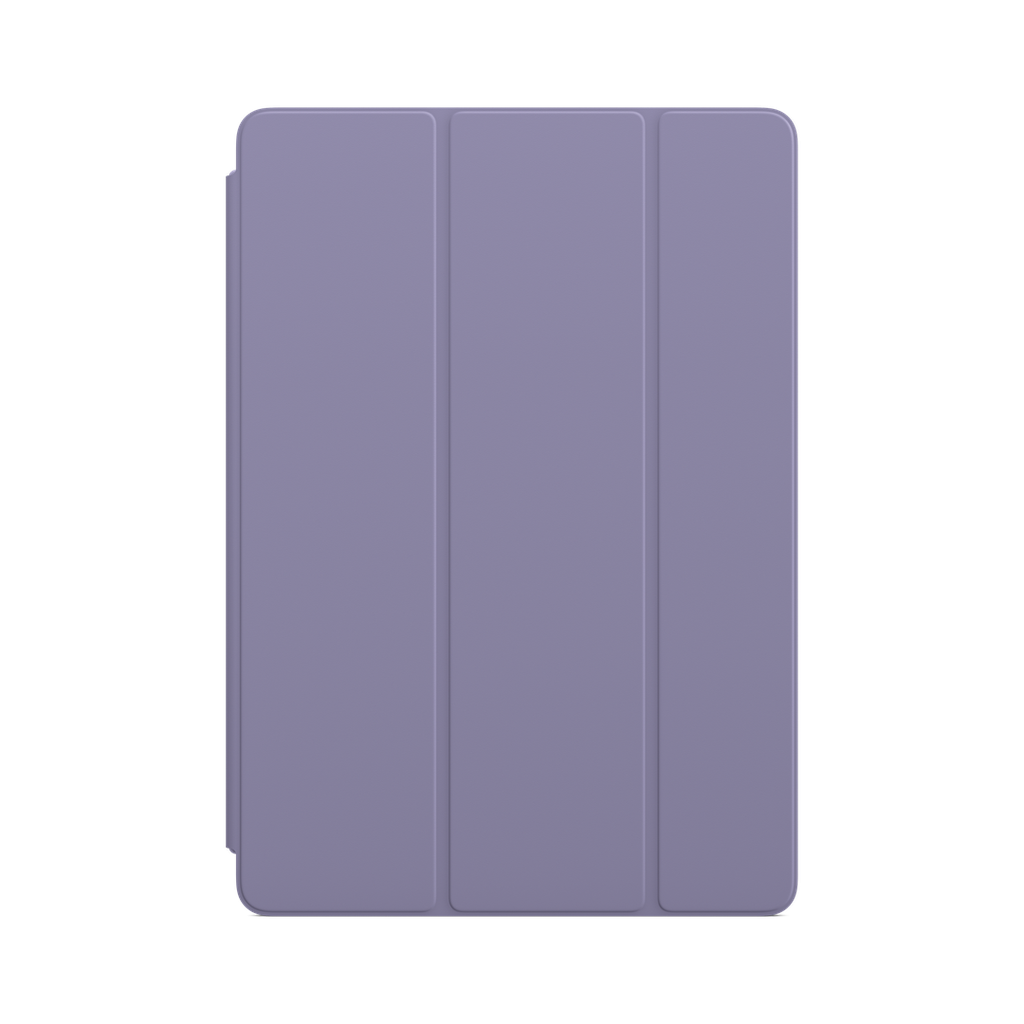 Smart Cover for iPad 10,2 (9th generation) - English Lavender