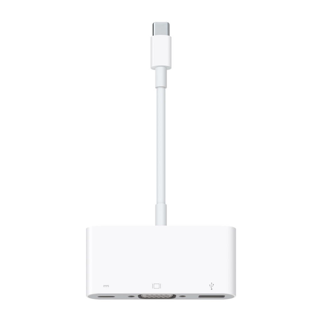 Apple Adaptador Multipuerto de USB-C a VGA