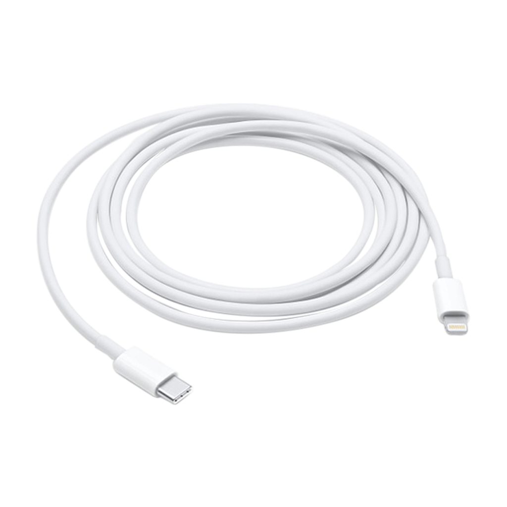 Cable USB-C a Lightning (1 m)