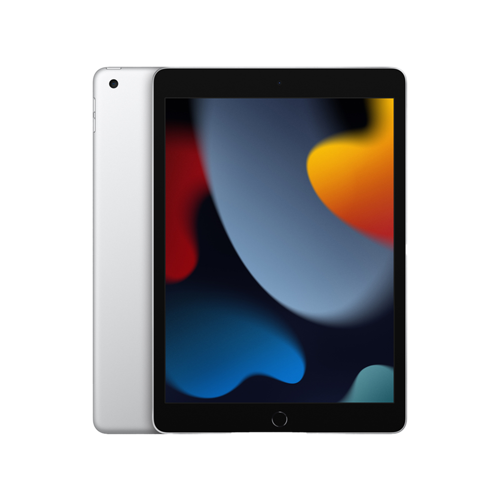 iPad 10.2" - Wi-Fi, 256 GB - Plata