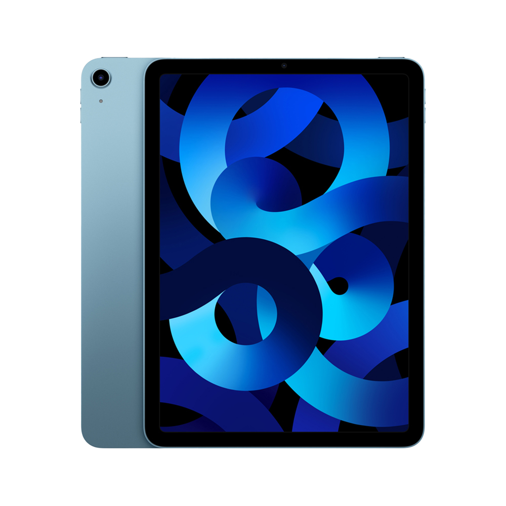 iPad Air 10.9" M1 - Wi-Fi + Cellular, 64 GB - Azul