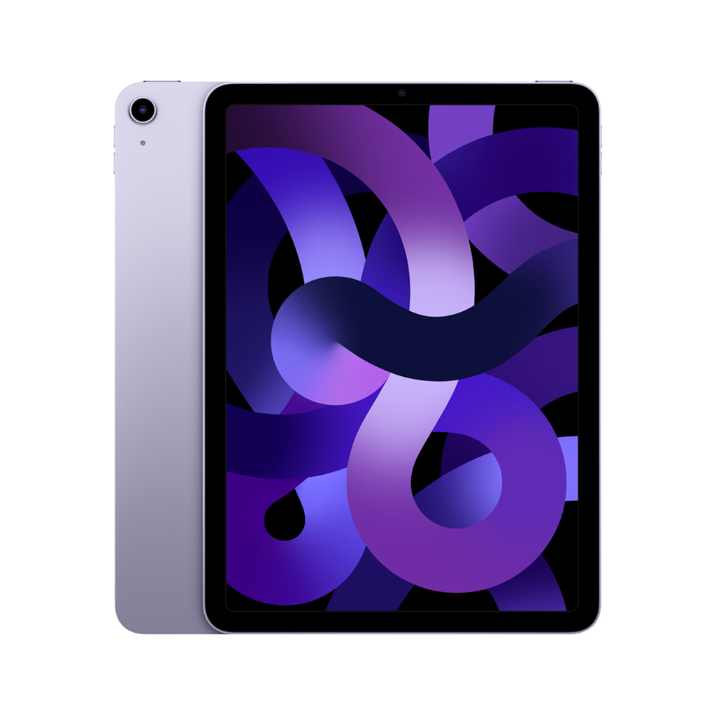 iPad Air 10.9" M1 - Wi-Fi, 64 GB - Púrpura