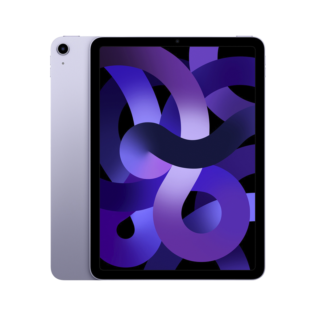 iPad Air 10.9" M1 - Wi-Fi, 256 GB - Púrpura