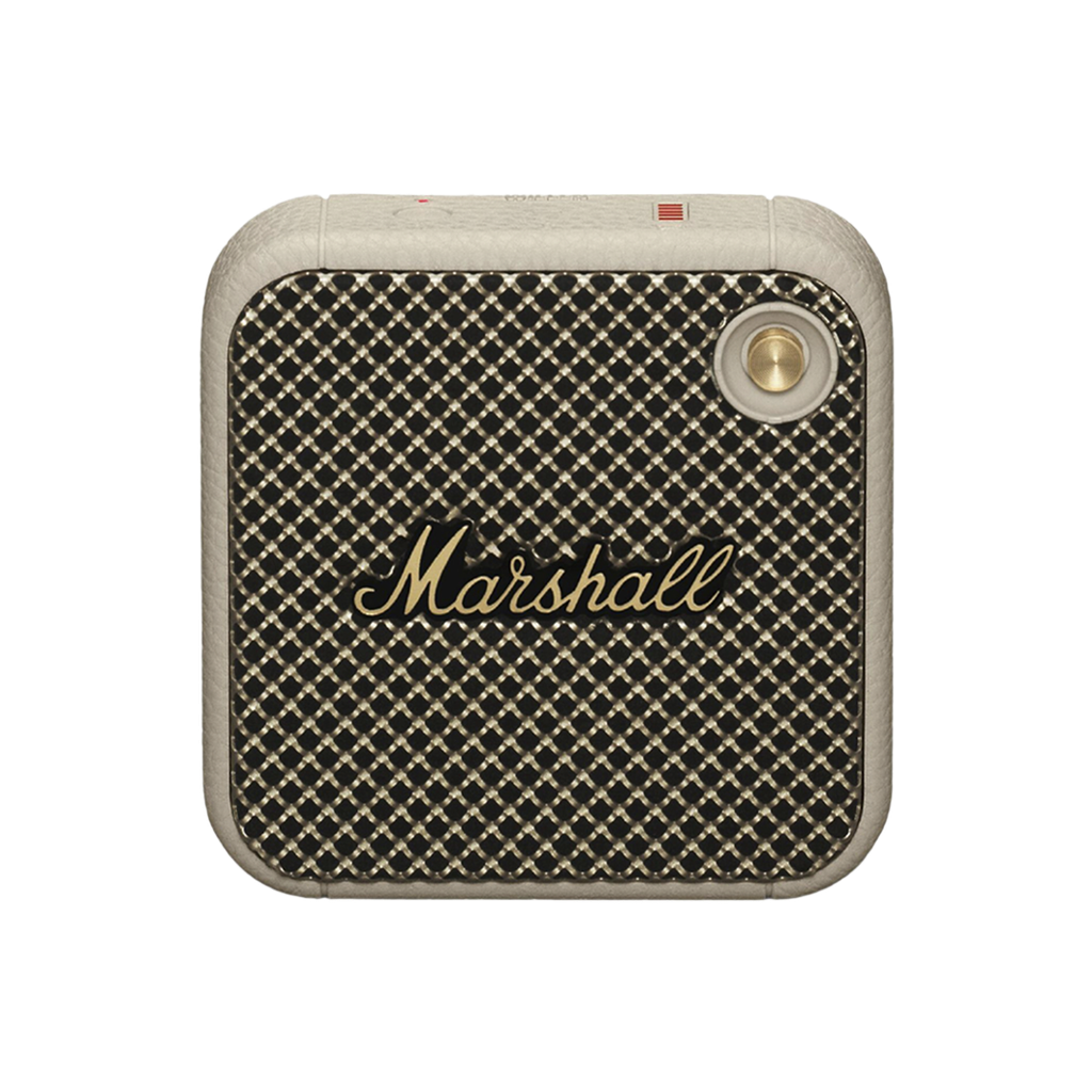 Marshall Willen Bluetooth Speaker - Cream