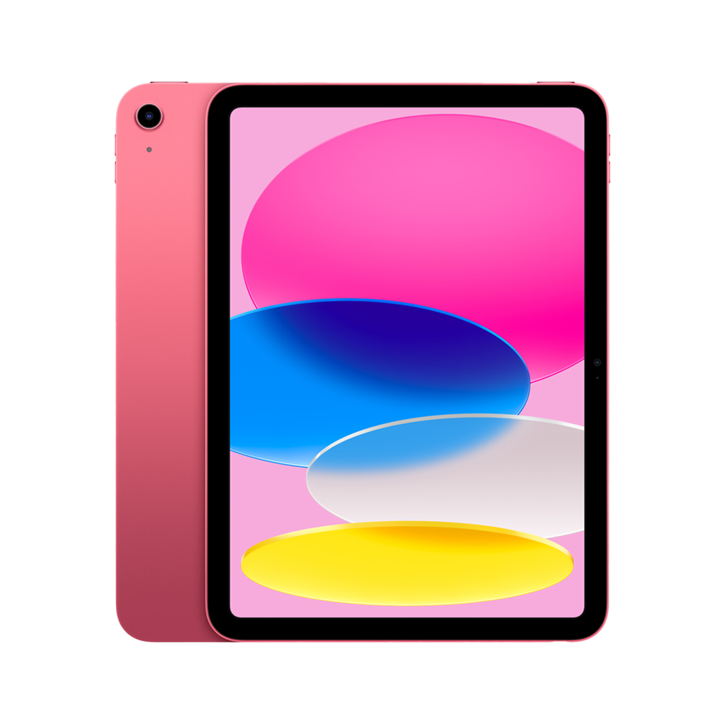 iPad 10.9" - Wi-Fi, 64 GB - Rosa