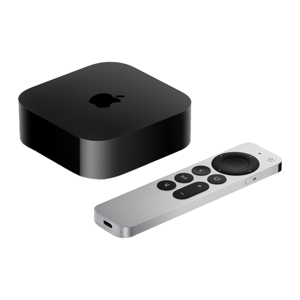 Apple TV 4K Wi-Fi 64 GB (2022)