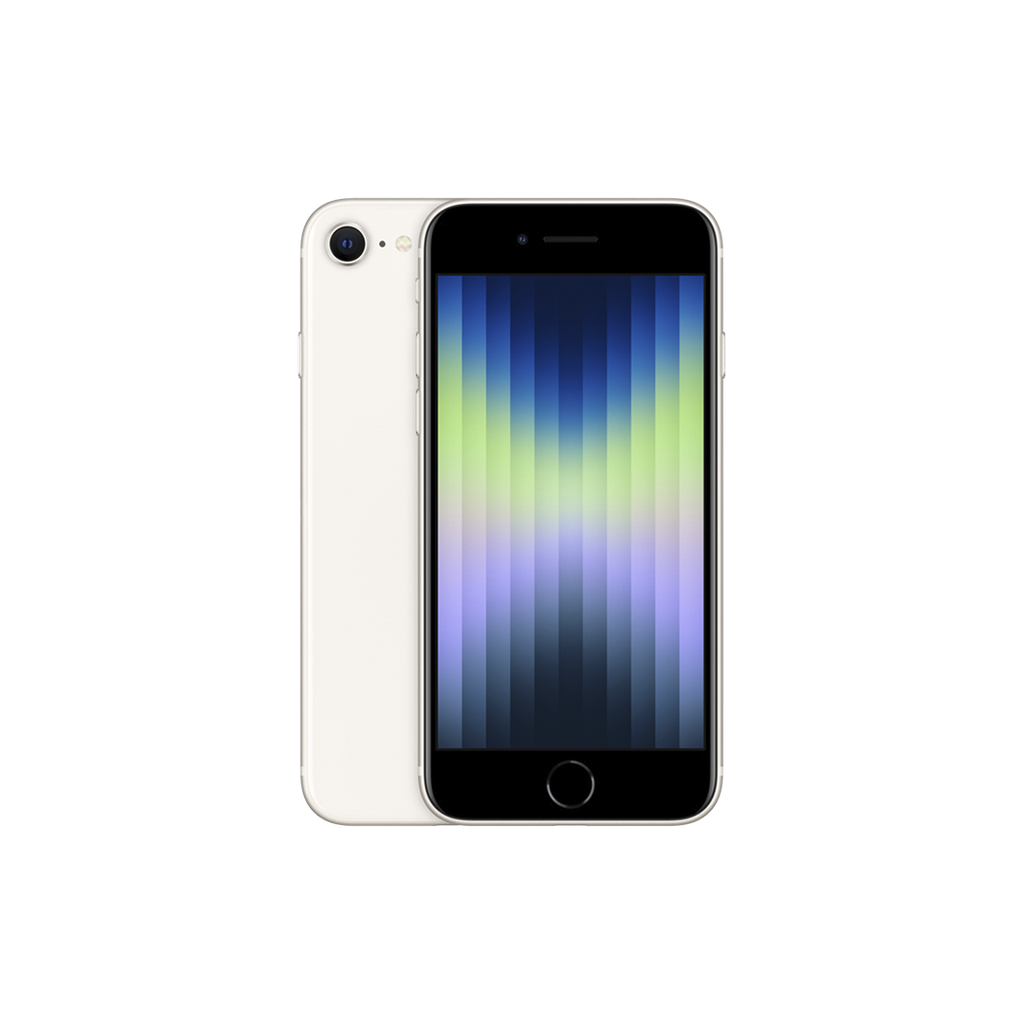 iPhone SE 256GB - Blanco Estrella