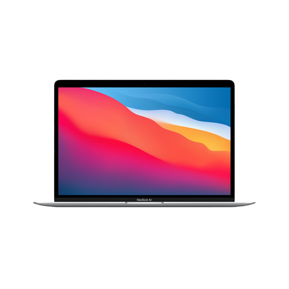 Apple MacBook Air 13" (2020, Chip M1, 256GB de SSD, 8GB de RAM) - Plata