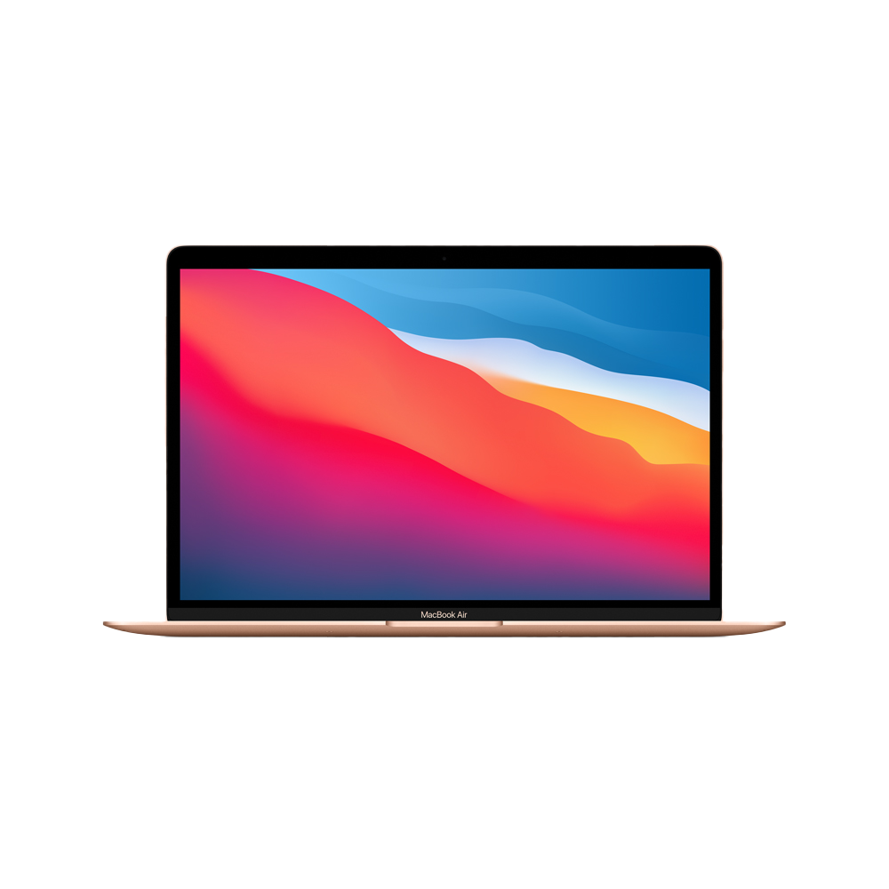 Apple MacBook Air 13" (2020, Chip M1, 256GB de SSD, 8GB de RAM) - Oro